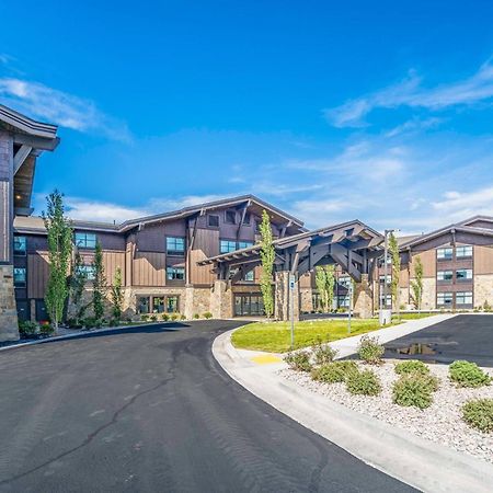 Springhill Suites Island Park Yellowstone Exterior photo