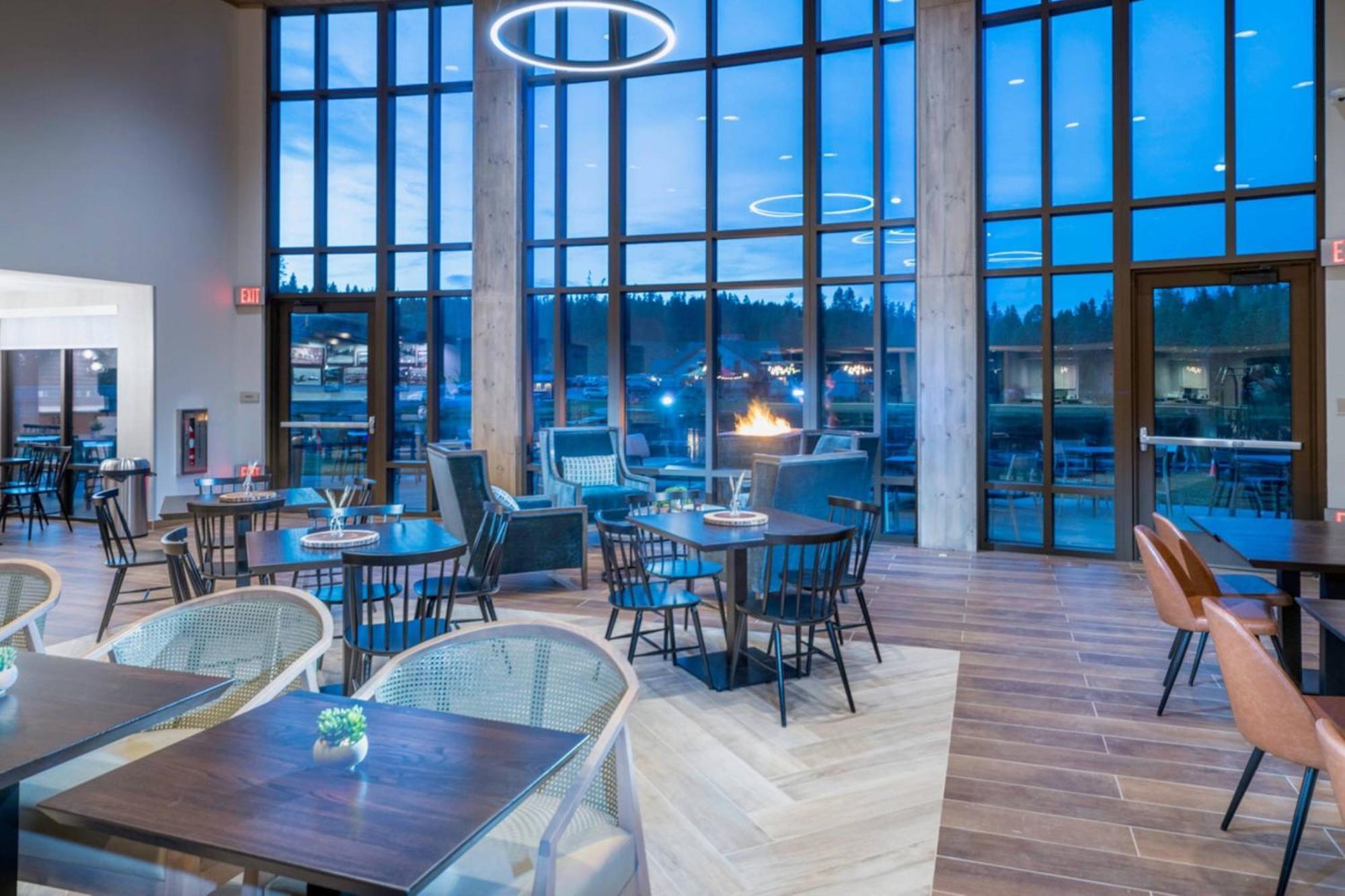 Springhill Suites Island Park Yellowstone Exterior photo