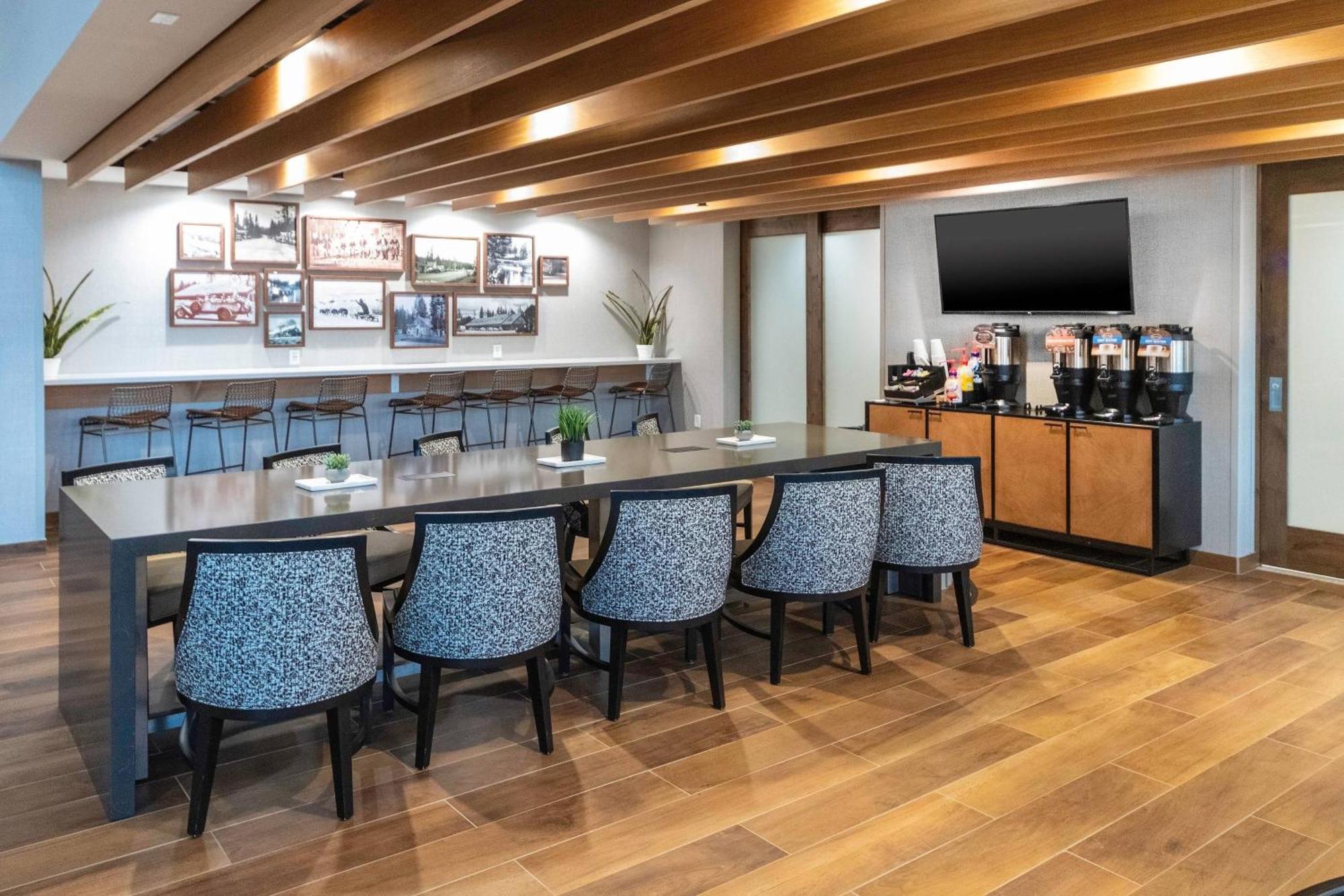 Springhill Suites Island Park Yellowstone Exterior photo
