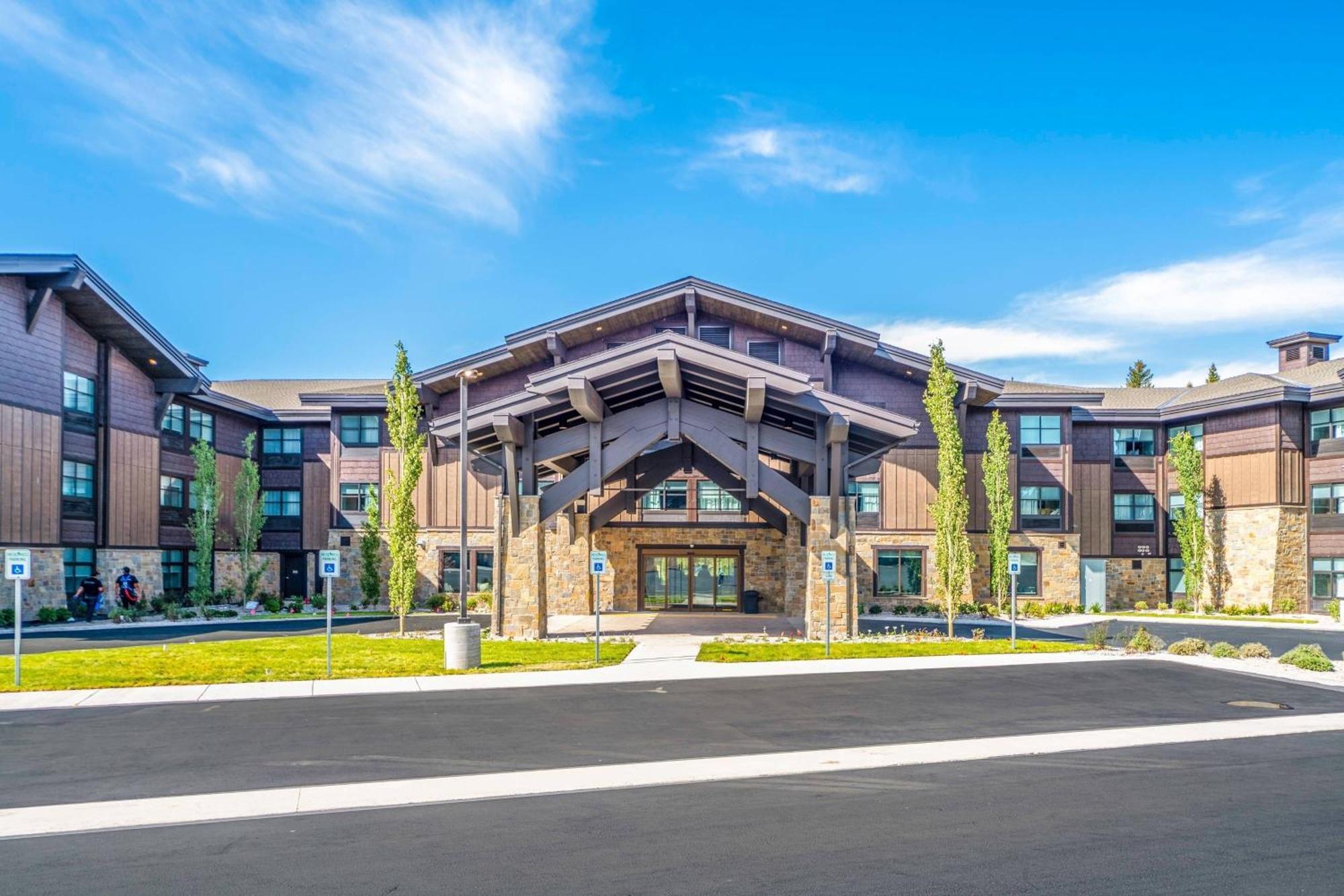 Springhill Suites Island Park Yellowstone Exterior photo