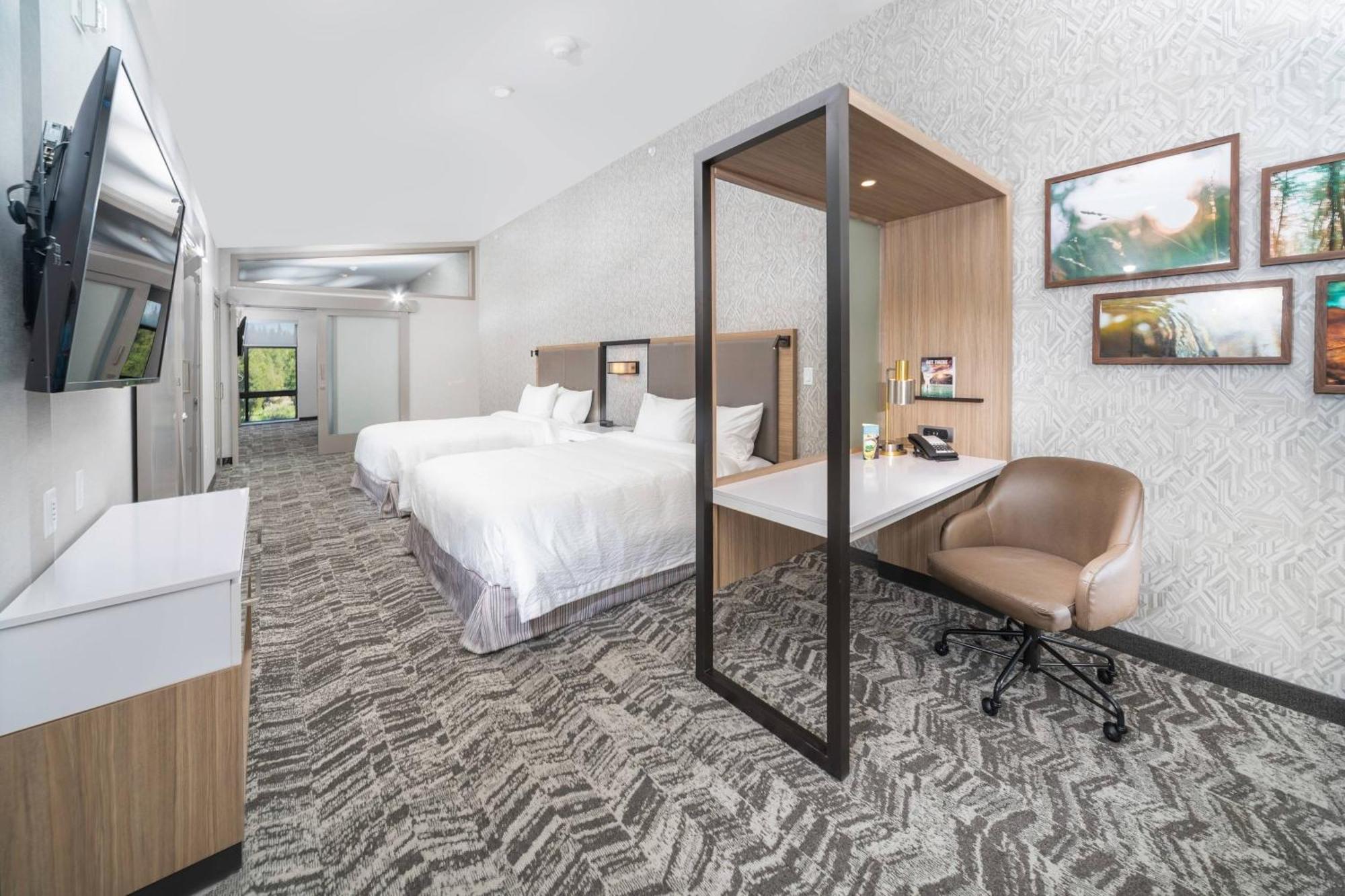Springhill Suites Island Park Yellowstone Exterior photo