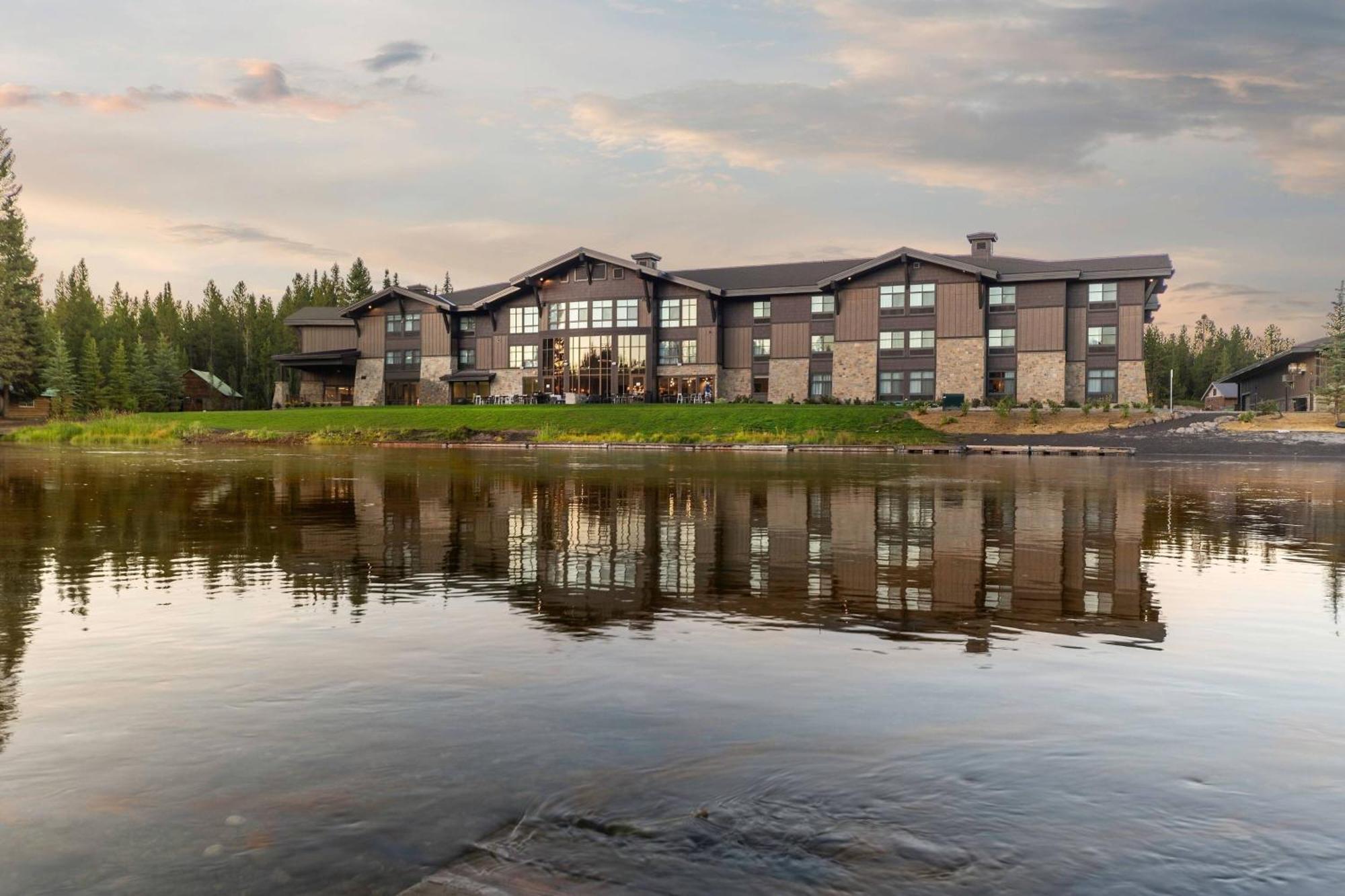 Springhill Suites Island Park Yellowstone Exterior photo
