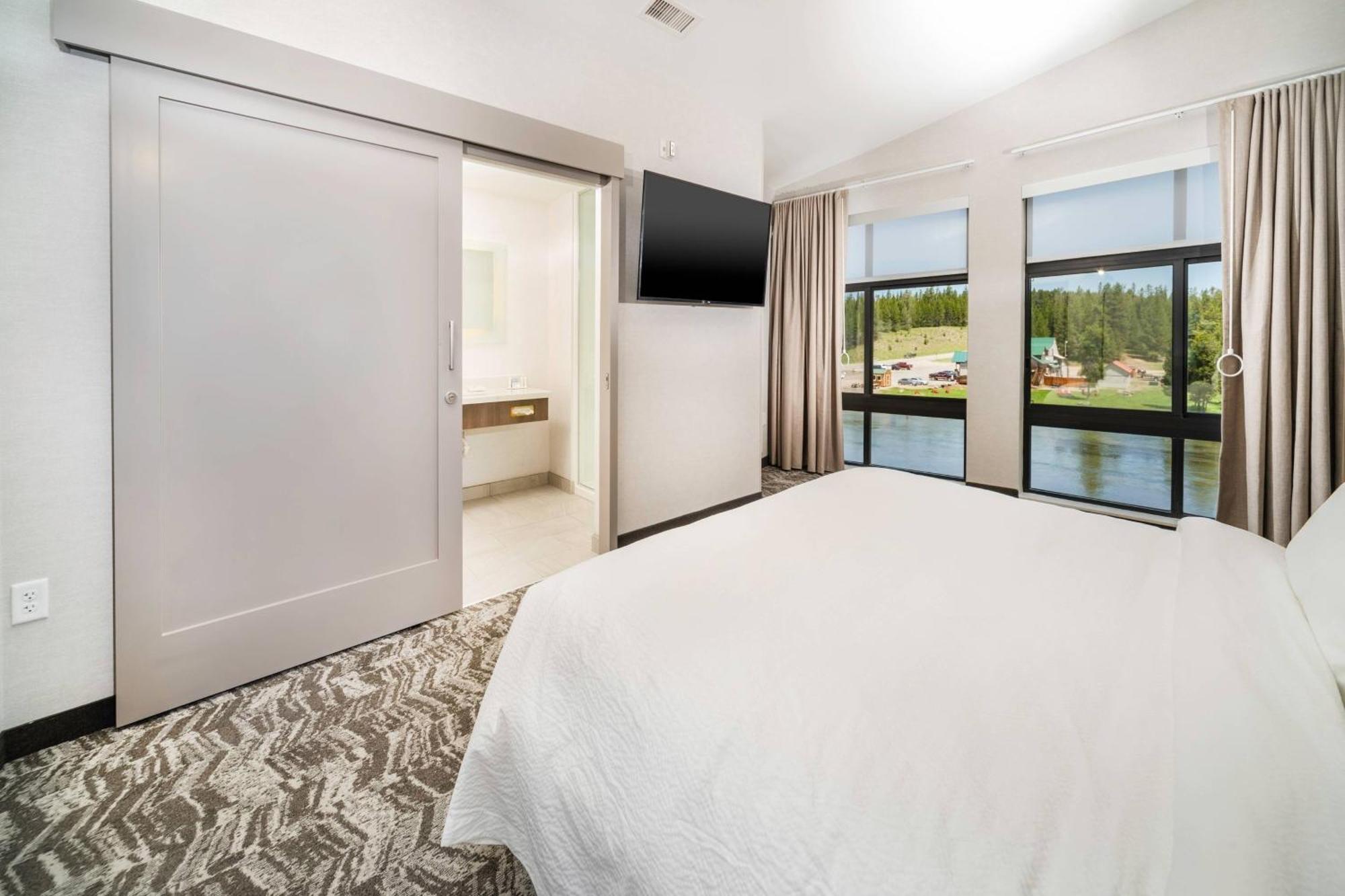 Springhill Suites Island Park Yellowstone Exterior photo