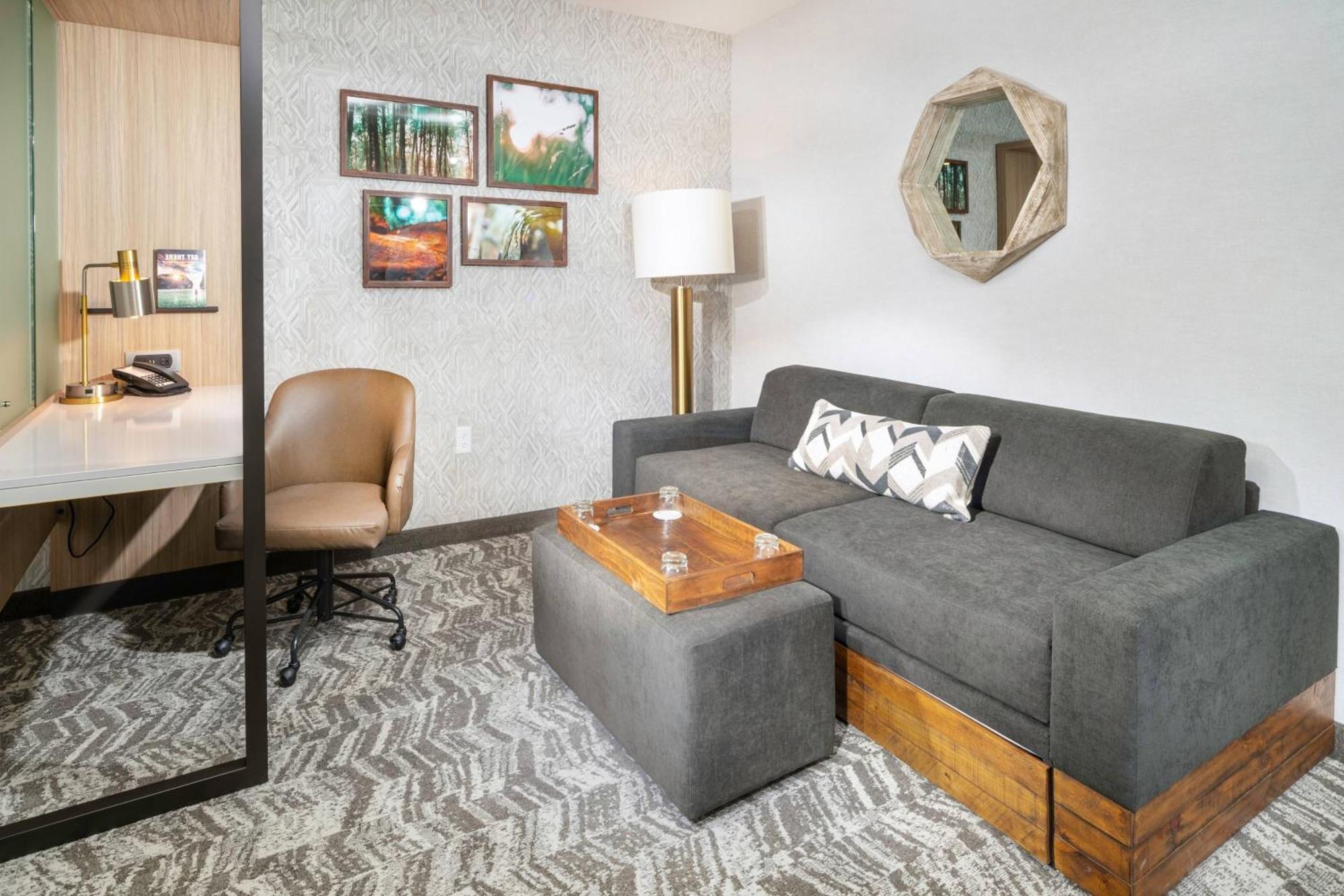 Springhill Suites Island Park Yellowstone Exterior photo