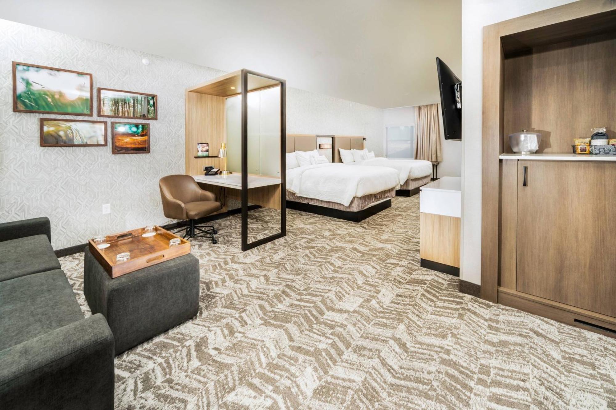 Springhill Suites Island Park Yellowstone Exterior photo