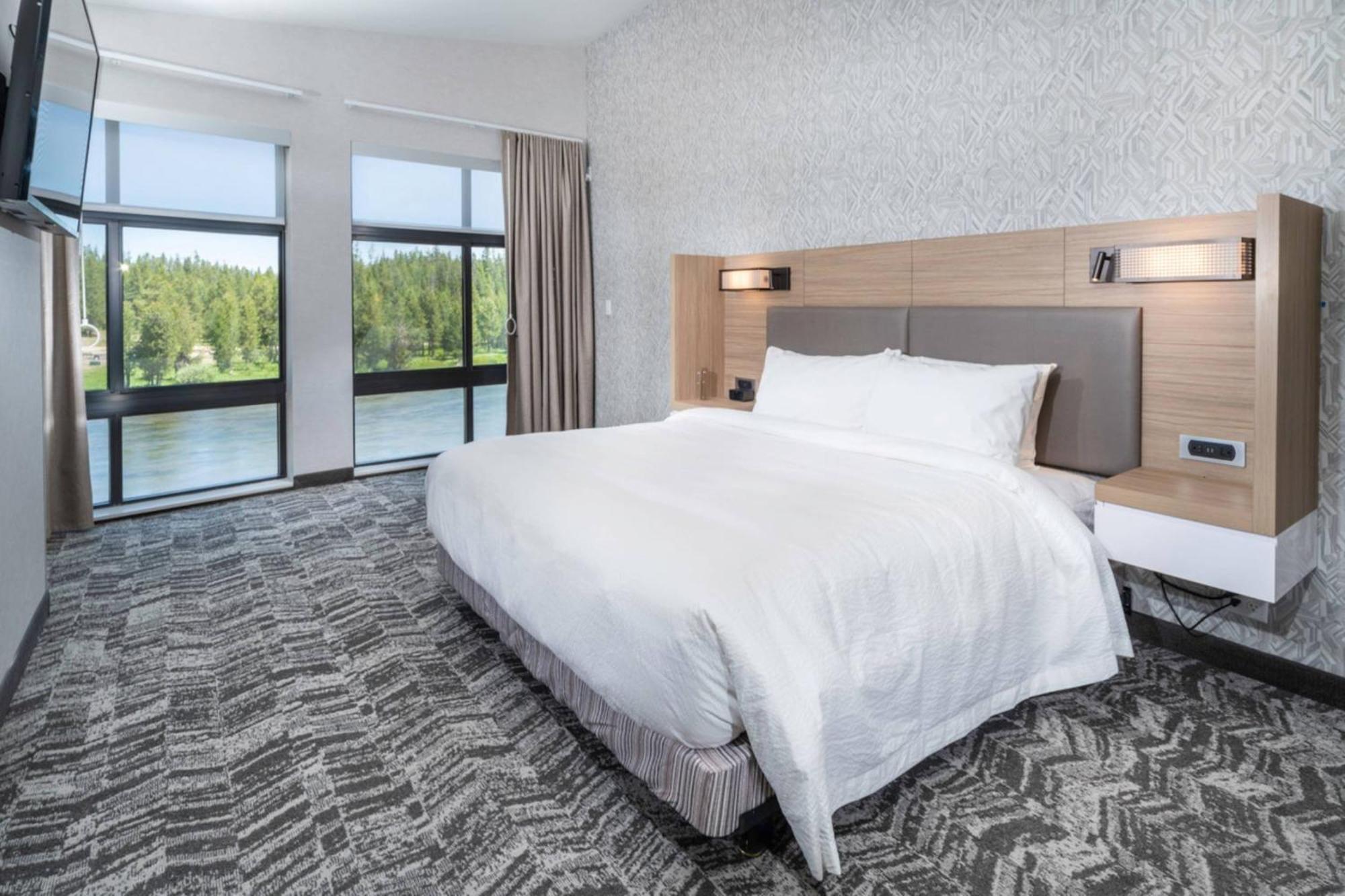 Springhill Suites Island Park Yellowstone Exterior photo
