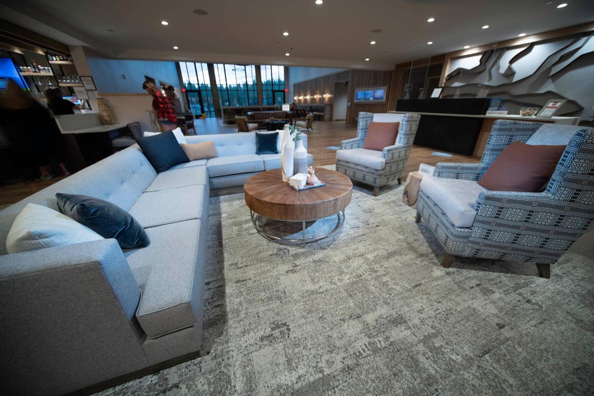 Springhill Suites Island Park Yellowstone Exterior photo