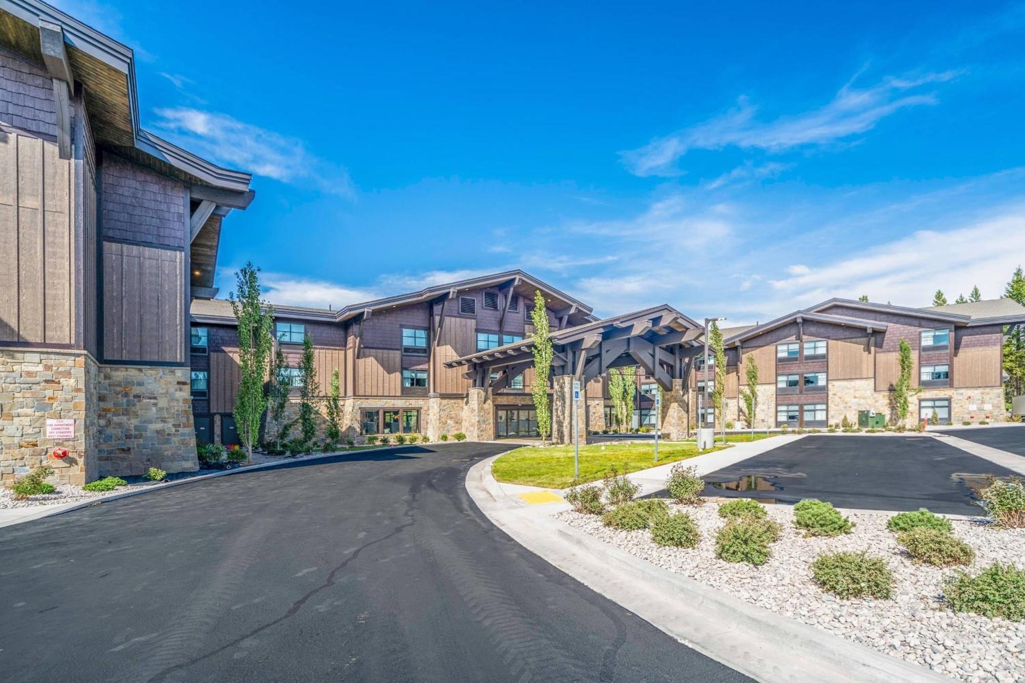 Springhill Suites Island Park Yellowstone Exterior photo
